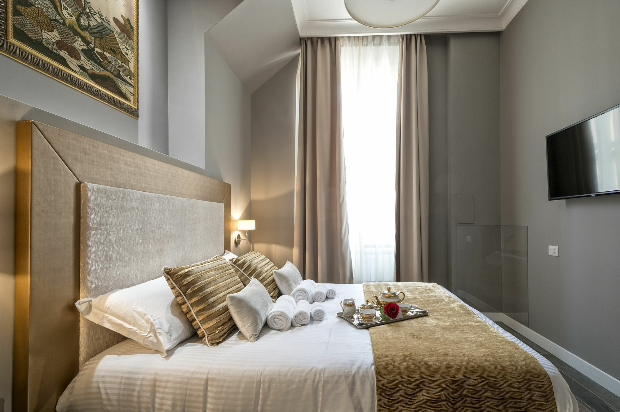 Lea Luxury Gasthuis Rome